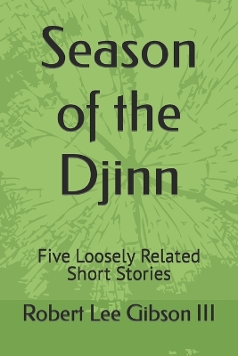 Cover of Season of the Djinn