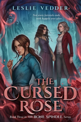 Cover of The Cursed Rose