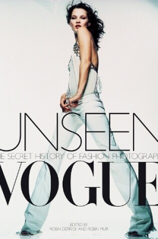 Cover of Unseen Vogue