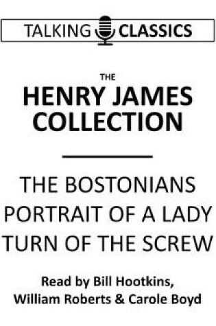 Cover of The Henry James Collection