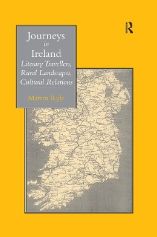 Cover of Journeys in Ireland