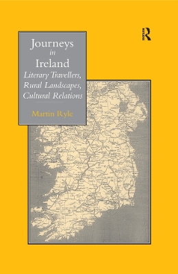 Book cover for Journeys in Ireland