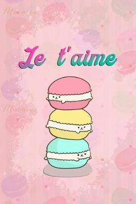 Book cover for Le t'Aime