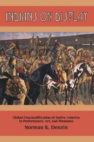 Cover of Indians on Display