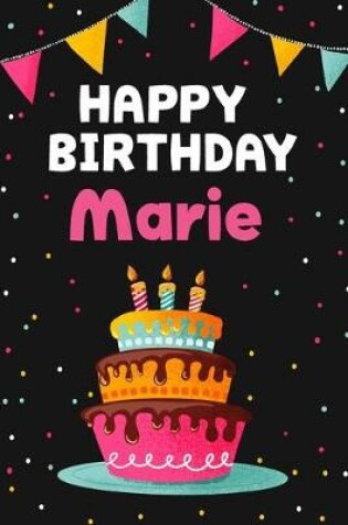 Cover of Happy Birthday Marie