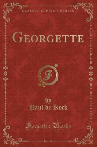 Cover of Georgette (Classic Reprint)
