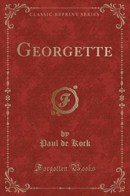 Book cover for Georgette (Classic Reprint)