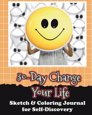 Book cover for 30-Day Change Your Life