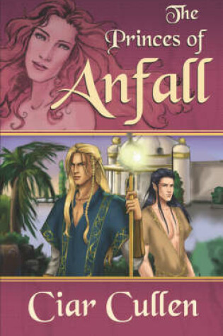 Cover of The Princes of Anfall