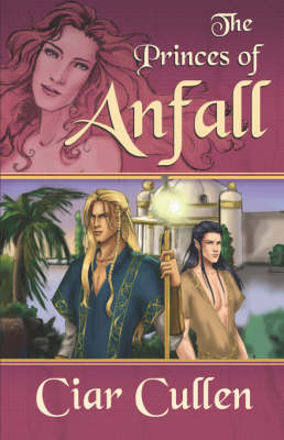 Book cover for The Princes of Anfall