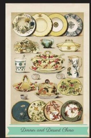Cover of Dinner and Dessert China (3)