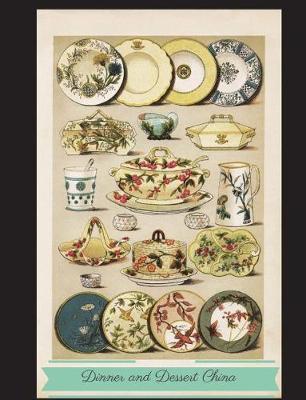 Book cover for Dinner and Dessert China (3)