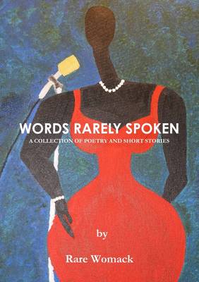 Book cover for Words Rarely Spoken