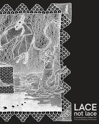 Book cover for Lace not Lace