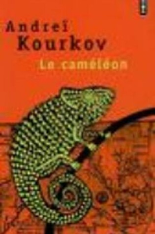 Cover of Le Cameleon