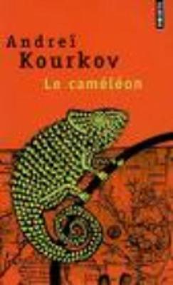 Book cover for Le Cameleon