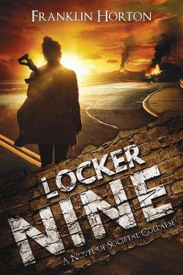 Book cover for Locker Nine