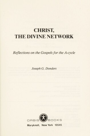 Cover of Christ the Divine Network