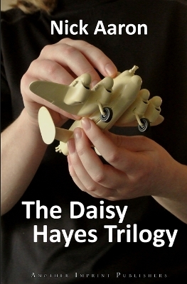 Book cover for The Daisy Hayes Trilogy