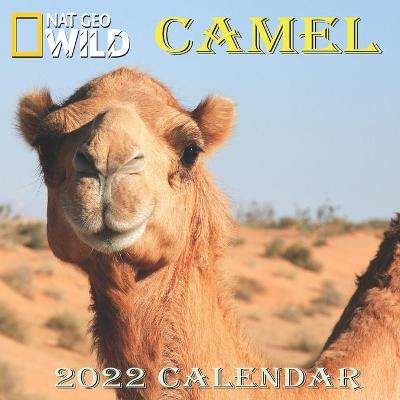 Book cover for Camel Calendar 2022