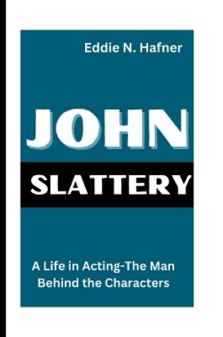 Cover of John Slattery