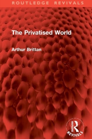 Cover of The Privatised World