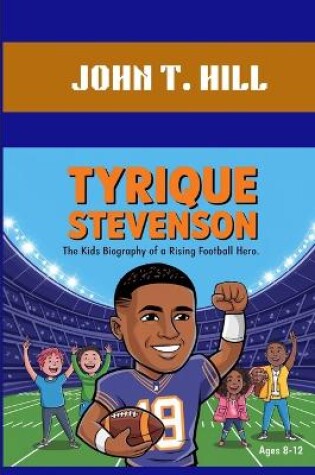 Cover of Tyrique Stevenson