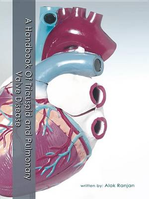 Book cover for A Handbook of Tricuspid and Pulmonary Valve Disease