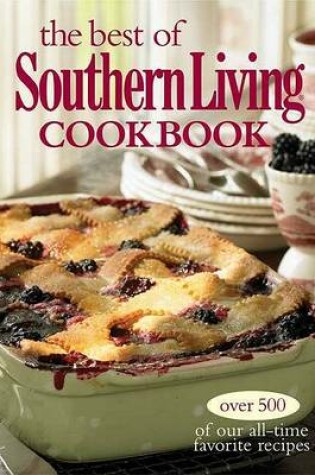 Cover of The Best of Southern Living Cookbook