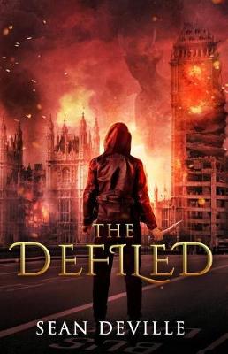 Book cover for The Defiled