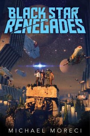 Cover of Black Star Renegades