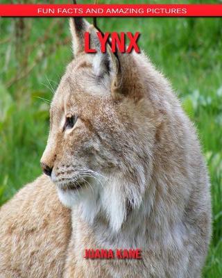 Book cover for Lynx