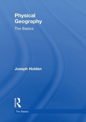 Cover of Physical Geography: The Basics