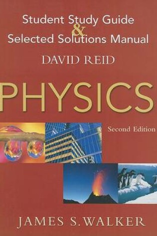Cover of Student Study Guide & Selected Solutions Manual