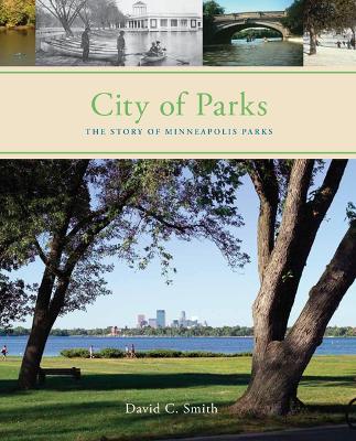 Book cover for City of Parks