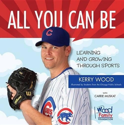 Book cover for All You Can Be