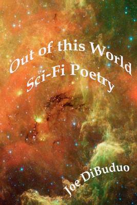 Book cover for Out of this World Sci-Fi Poetry