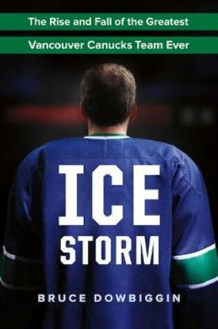 Cover of Ice Storm