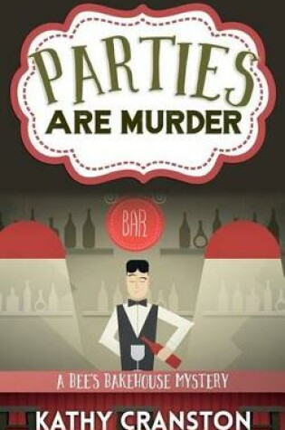 Cover of Parties are Murder
