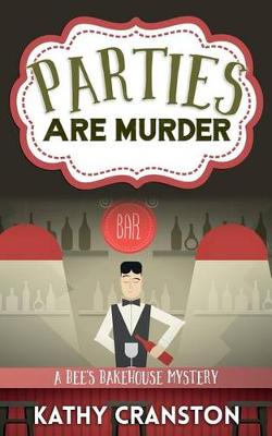 Book cover for Parties are Murder