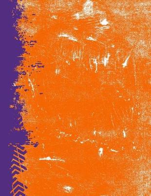 Book cover for Orange and Purple
