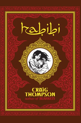 Cover of Habibi