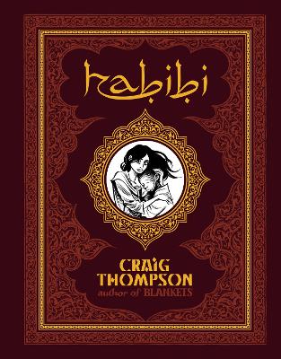 Cover of Habibi