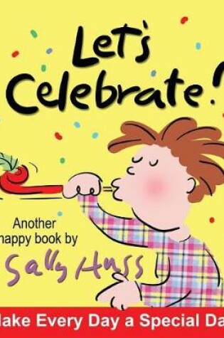 Cover of Let's Celebrate!
