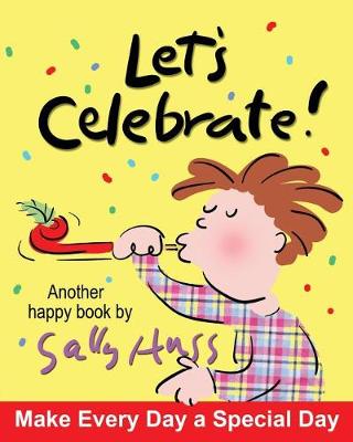 Book cover for Let's Celebrate!