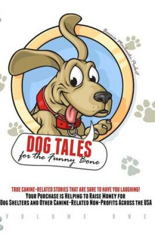 Cover of Dog Tales for the Funny Bone