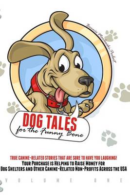 Book cover for Dog Tales for the Funny Bone