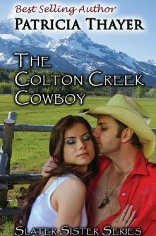 Cover of The Colton Creek Cowboy