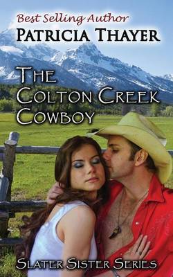 Cover of The Colton Creek Cowboy