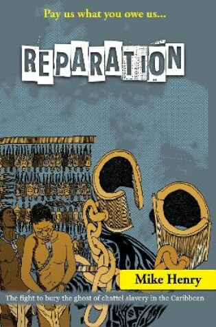 Cover of Reparation